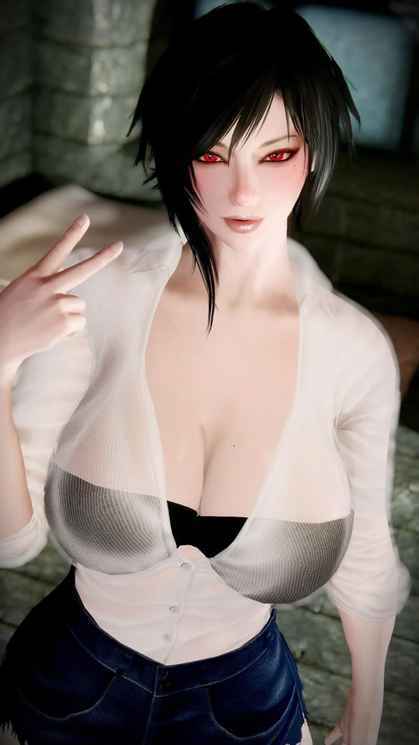 �Ϲž���5������ư溫ʽŮ���ά��MOD����_�Ϲž���5��������ư溫ʽŮ���ά��MOD ��ɫ��Ѱ�-���ĵ���