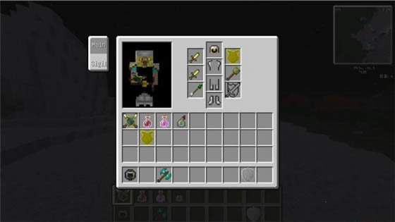 �ҵ�����˫��mod_�ҵ�����˫��mod���� v1.7.10 ��ɫ��-���ĵ���