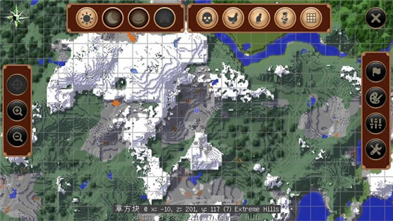 �ҵ��������е�ͼMOD����_�ҵ�����JourneyMap���е�ͼMOD v5.5 ���ĺ�����-���ĵ���