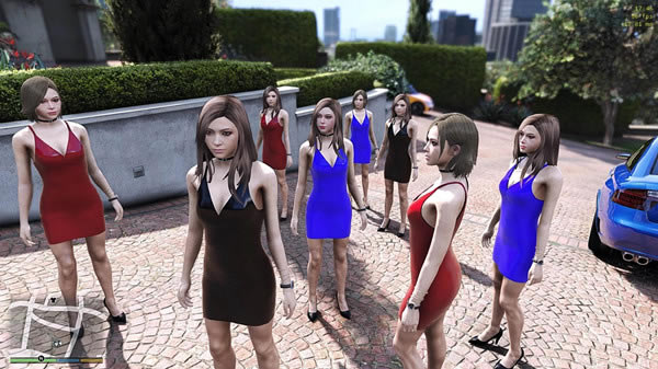 �����Գ���5�����齺����ȹMOD����_�����Գ���5�����齺����ȹMOD ��ɫ��Ѱ�-���ĵ���