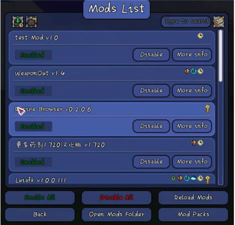 ̩������mod���ϰ���װ˵��3