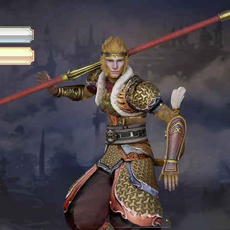 ��˫����3�ռ��������MOD_��˫����3�ռ��������ʥ�����MOD ��ɫ��-���ĵ���