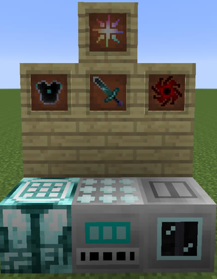 �ҵ������޾�̰��mod����_�ҵ�����1.7.10�޾�̰��mod������ʽ�� v1.11 ���İ�-���ĵ���