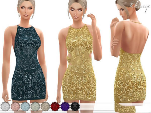 ģ������4��ɫ��˿��������ȹMOD����_ģ������4��ɫ��˿��������ȹMOD ��ɫ��Ѱ�-���ĵ���