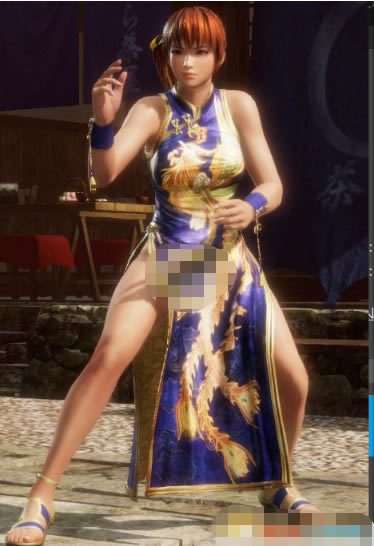 ������6Kasumi����װMOD_������6Kasumi����װMOD���� ��ɫ��-���ĵ���