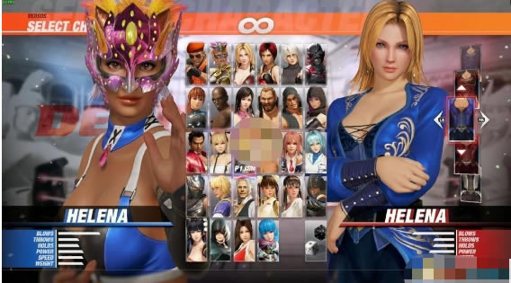 ������6Helena���������滻MOD_������6Helena���������滻MOD���� ��ɫ��-���ĵ���