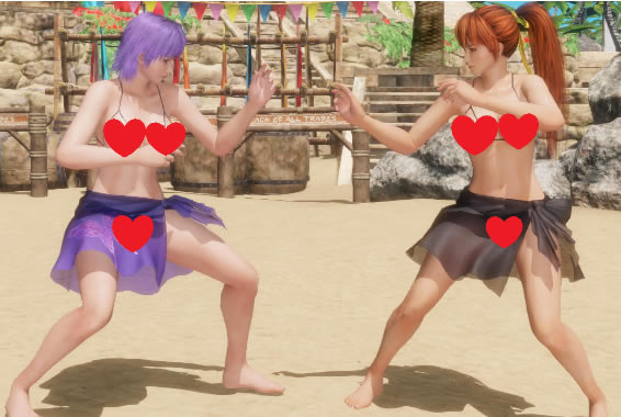 ������6�ο�Ӿ��ϵ��MOD_������6Ayane&Phase-4�ο�Ӿ��ϵ��MOD���� ��ɫ��-���ĵ���