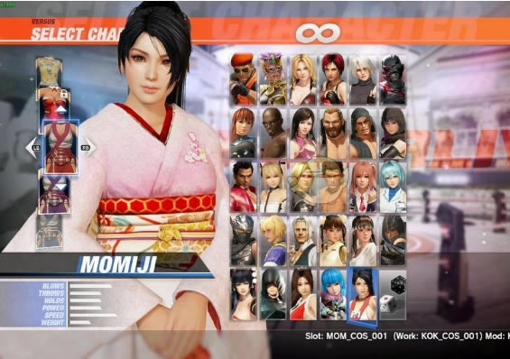 ������6Momiji����װMOD_������6Momiji����װMOD���� ��ɫ��-���ĵ���