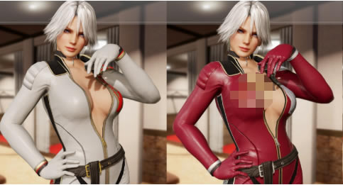 ������6Christieȥ����MOD_������6Christieȥ����MOD���� ��ɫ��-���ĵ���