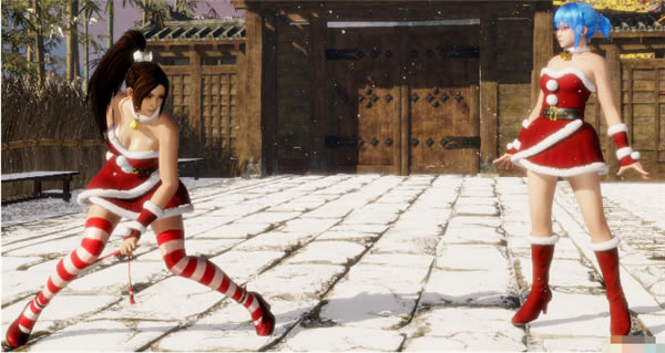 ������6ʥ����װMOD_������6Mai&Kulaʥ����װMOD���� ��ɫ��-���ĵ���