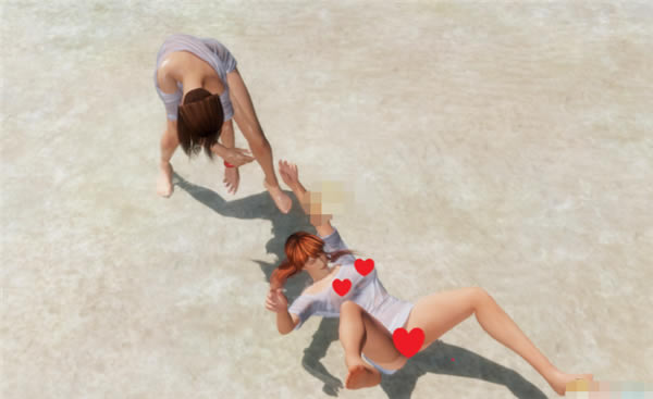 ������6����͸��ӾװMOD_������6Kasumi&Leifang����͸��ӾװMOD���� ��ɫ��-���ĵ���