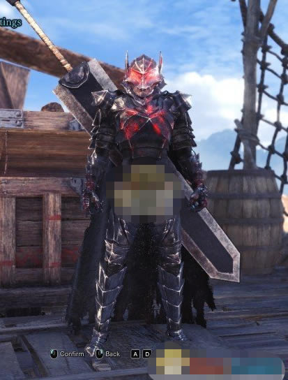 �����������罣���ս��MOD_�����������罣���ս��MOD���� ��ɫ��-���ĵ���