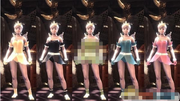 ������������С���Ӻ����׷�װMOD_������������С���Ӻ����׷�װMOD���� ��ɫ��-���ĵ���