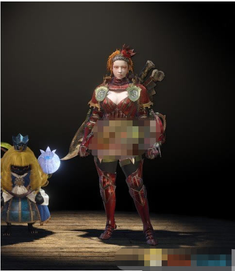 �����������翪����������װMOD_�����������翪����������װMOD���� ��ɫ��-���ĵ���