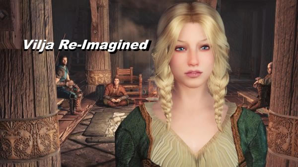 �Ϲž���5Vilja���MOD_�Ϲž���5����� Vilja���ģ���滻MOD-���ĵ���