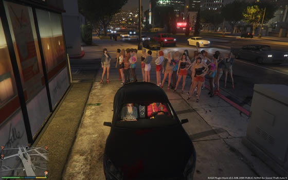 gta5�ȿ���mod_gta5�ȿ���mod v1.2 ���°�-���ĵ���