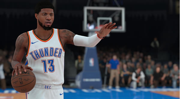 NBA2K20��ʵ����mod����_NBA2K20��ʵ����mod v1.0 ��ɫ��-���ĵ���