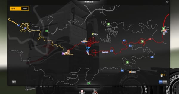 ŷ�޿���ģ��2����MOD_ŷ�޿���ģ��2���޵�ͼMOD v1.0  ��ɫ��Ѱ�-���ĵ���