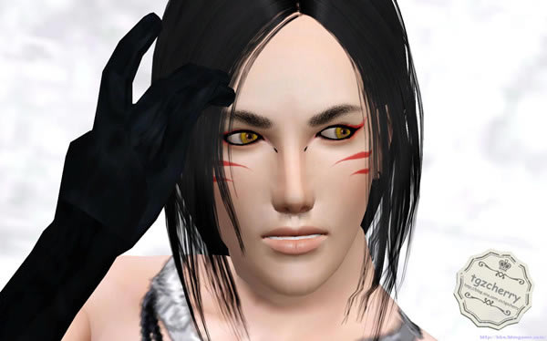 ģ������3�����沿MOD_ģ������3��Ůͨ�ú����沿��ױMOD tgzcherry��-���ĵ���