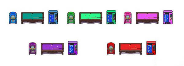 ��¶��������ɫ�滻MOD_��¶��������ֻ�̨�����Զ��㳪����ɫ�滻MOD linasouls9��-���ĵ���