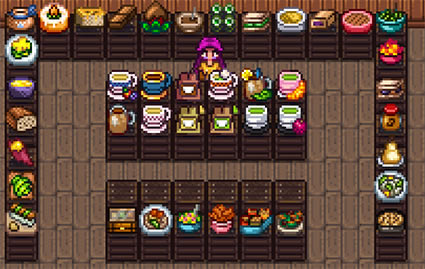 ��¶����������ʳ��MOD����_��¶����������ʳ��MOD v1.2 ParadigmNomad��-���ĵ���