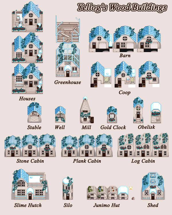 ��¶�����﷿������MOD_��¶��������ÿ��ķ���MOD Yewon_Nam��-���ĵ���