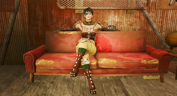 ����4��Ů��װMOD_����4ս����Ů��װMOD ��ɫ��-���ĵ���