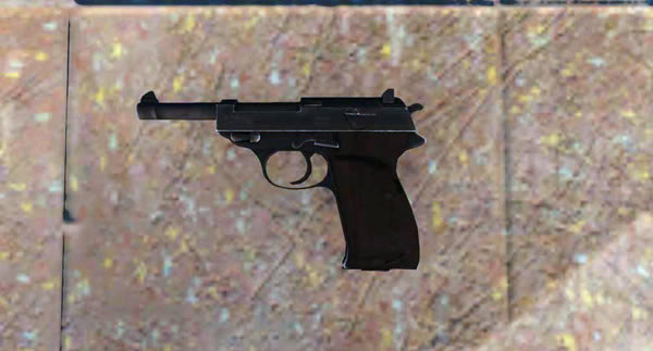 ����4��ǹMOD_����4�ֶ���P38��ǹMOD ��ɫ��-���ĵ���