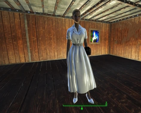 ����4��ʿ��MOD_����4���滤ʿ��MOD ��ɫ��-���ĵ���