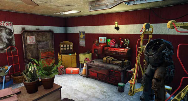 ����4��ͼMOD_����4����ǽ����ͼMOD ��ɫ��-���ĵ���