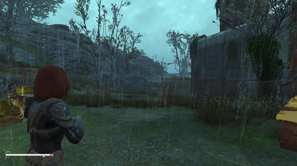 ����4�ӽ�MOD_����4�����ĵ����˳��ӽ� MOD ��ɫ��-���ĵ���