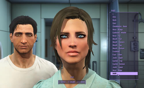 ����4�����˵�MOD_����4LooksMenu�����˵�MOD v1.6.0 ��ɫ��-���ĵ���