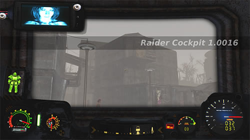 ����4HUD����MOD_����4˹�ʹ��ʻ��HUD����MOD v1.0016 ��ɫ��-���ĵ���