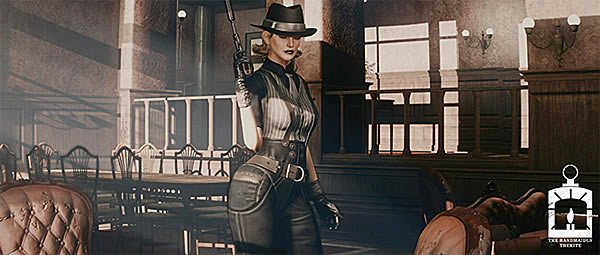 ����4��װ��MOD_����4�����米��Ů��Ӧ�������װ��MOD ��ɫ��-���ĵ���