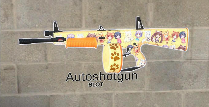 ����֮·2ɢ��ǹMOD_����֮·2�ɿ�����������Ƥ��ɢ��ǹMOD SilverToaster��-���ĵ���