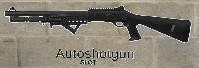 ����֮·2ɢ��ǹ����MOD_����֮·2������M4���Զ�ɢ��ǹ����MOD RexTheImpaler��-���ĵ���