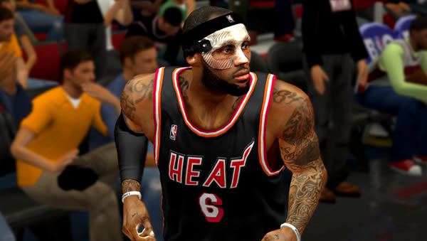 nba2K14ղķ˹����_nba2K14ղķ˹��ɫ��߲��� ��ɫ��-���ĵ���