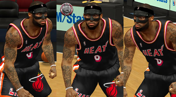 nba2K14��ɫ��߲���_nba2K14ղķ˹��ɫ��߲��� ��ɫ��-���ĵ���