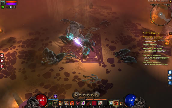 ���֮��2��������MOD_���֮��2DragonUI Plus��������MOD ��ɫ��-���ĵ���