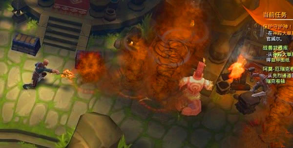 ���֮��2ħ��MOD_���֮��2����300������ħ��MOD v6 ��ɫ��-���ĵ���