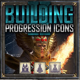 ȫ��ս����ս��2ͼ����ʾ�Ż�MOD_ȫ��ս����ս��2�ߵȾ��齨���ȼ�ͼ����ʾ�Ż�MOD SPARTAN��-���ĵ���