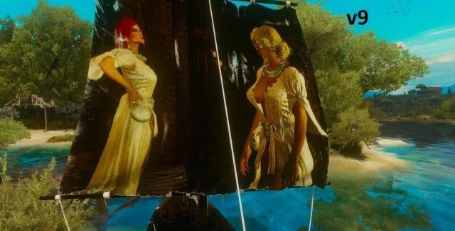 ��ʦ3����MOD_��ʦ3 С���������MOD ��ɫ��-���ĵ���