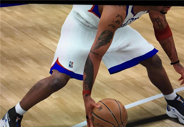 NBA2K18����ɭ����MOD_NBA2K18���װ���ɭ��������MOD-���ĵ���