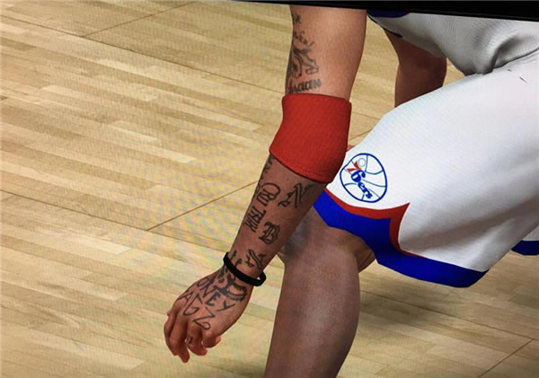 NBA2K18����ɭ����MOD_NBA2K18���װ���ɭ��������MOD-���ĵ���