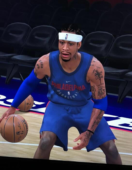 NBA2K18����ɭ����MOD_NBA2K18���װ���ɭ��������MOD-���ĵ���