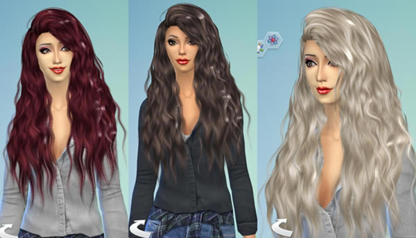 ģ������4Ů�Գ����˷�MOD_ģ������4 Ů�Ը߹󳤲��˷�MOD-���ĵ���