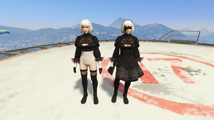 GTA5�����е��Ԫmod_��GTA5�������е��ԪMOD-���ĵ���