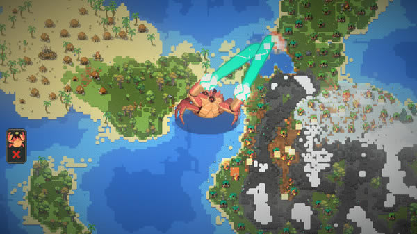 WorldBox��X���Α���ɫ