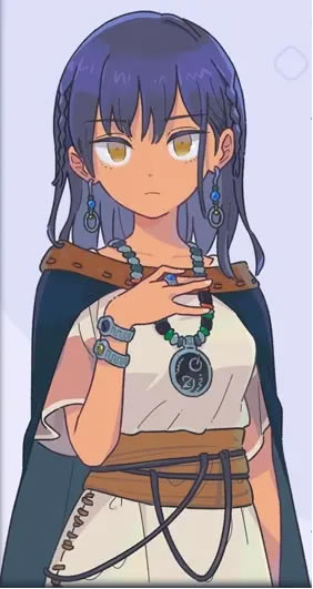 ����֮ħŮ�ƽ���ɫ��B1