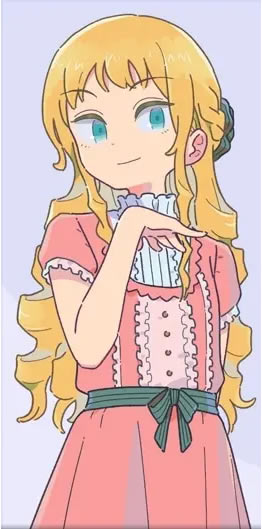 ����֮ħŮ�ƽ���ɫ��B5